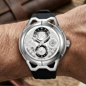 Activa Drift X Invicta Men's Watch - 44mm, Black